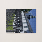 Canada, Nova Scotia, Halifax. Saint Paul's Legpuzzel (Horizontaal)