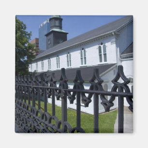Canada, Nova Scotia, Halifax. Sint-Paulus Magneet