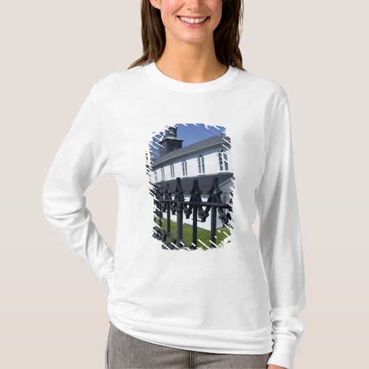 Canada, Nova Scotia, Halifax. Sint-Paulus T-shirt (Voorkant)
