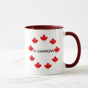 CANADA O CANADA MOK
