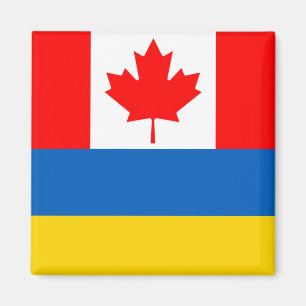 Canada Oekraïne Magnate Magneet