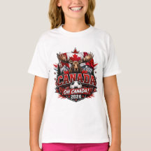 Canada Oh Canada 2026 Voetbalfan