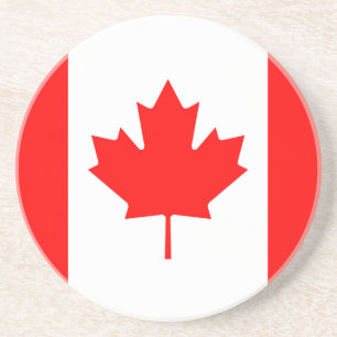 Canada-Onderzetter Zandsteen Onderzetter