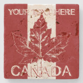 Canada Onderzetters Cool Canada Souvenir Onderzett (Voorkant)