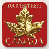 Canada Onderzetters Specialized Gold Canada Onderz (Voorkant)