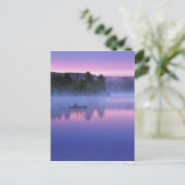 Canada, Ontario, Algonguin Park, Canoexiston Briefkaart (Staand voorkant)