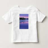 Canada, Ontario, Algonguin Park, Canoexiston Kinder Shirts (Voorkant)