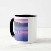 Canada, Ontario, Algonguin Park, Kanoër op Mok (Voorkant links)