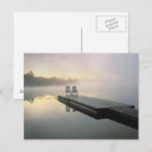 Canada, Ontario, Algonquin Provincial Park Briefkaart (Voorkant / Achterkant)