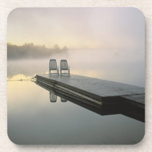 Canada, Ontario, Algonquin Provincial Park, Drankjes Onderzetter