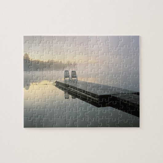 Canada, Ontario, Algonquin Provincial Park Legpuzzel (Horizontaal)
