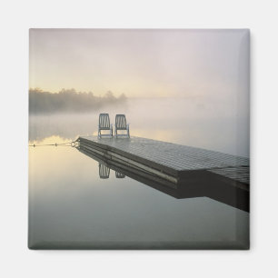 Canada, Ontario, Algonquin Provincial Park, Magneet