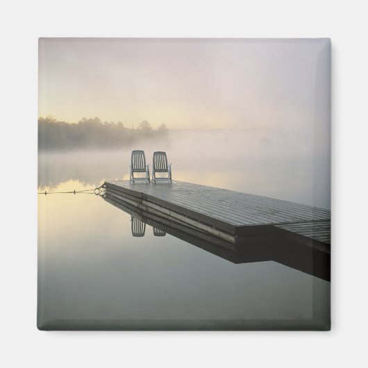 Canada, Ontario, Algonquin Provincial Park, Magneet (Voorkant)