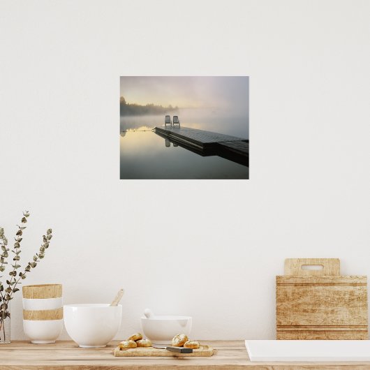 Canada, Ontario, Algonquin Provincial Park Poster (Keuken)