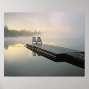 Canada, Ontario, Algonquin Provincial Park Poster