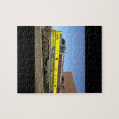 Canada, Ontario, Northland_Trains of the World Legpuzzel (Horizontaal)