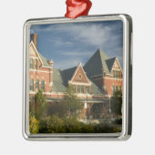 CANADA, Ontario, Thunder Bay: Prince Arthur's Metalen Ornament (Links)