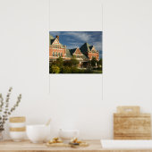 CANADA, Ontario, Thunder Bay: Prince Arthur's Poster (Keuken)