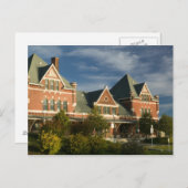 CANADA, Ontario, Thunder Bay: Prins Arthur's Briefkaart (Voorkant / Achterkant)