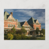 CANADA, Ontario, Thunder Bay: Prins Arthur's Briefkaart (Voorkant)