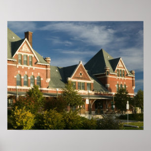 CANADA, Ontario, Thunder Bay: Prins Arthur's Poster