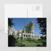 Canada, Ontario, Toronto. Historic Casa Loma Briefkaart (Voorkant / Achterkant)