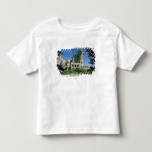 Canada, Ontario, Toronto. Historische Casa Loma Kinder Shirts