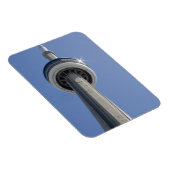 Canada, Ontario, Toronto. Top van de GN-tower met Magneet (Rechterzijde)
