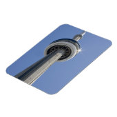 Canada, Ontario, Toronto. Top van de GN-tower met Magneet (Linkerzijde)