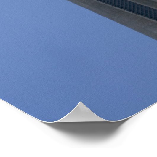 Canada, Ontario, Toronto. Top van de GN-tower met Poster (Hoek)