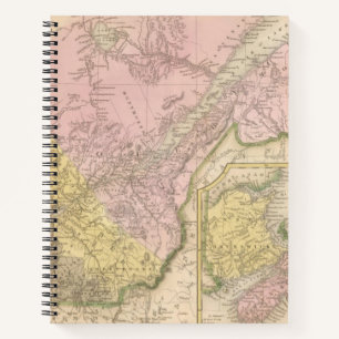 Canada Oost 2 Notitieboek