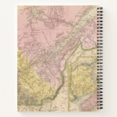 Canada Oost 2 Notitieboek (Achterkant)