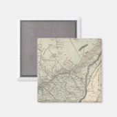 Canada Oost Magneet (Voorkant / Achterkant)