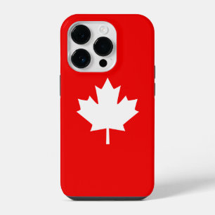 Canada Opgericht 1867 Jubileum 150 Jaar iPhone 14 Plus Hoesje