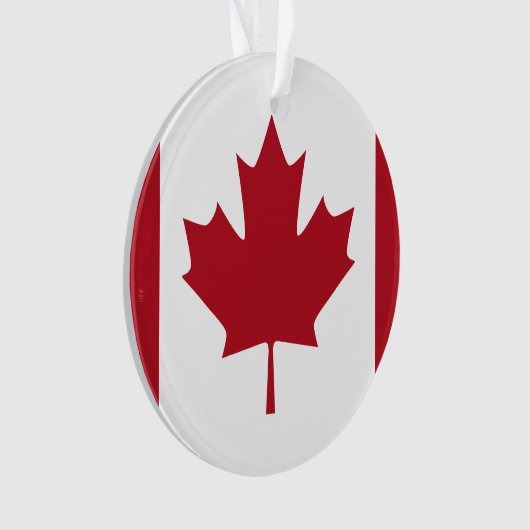 CANADA ORNAMENT (voorkant)