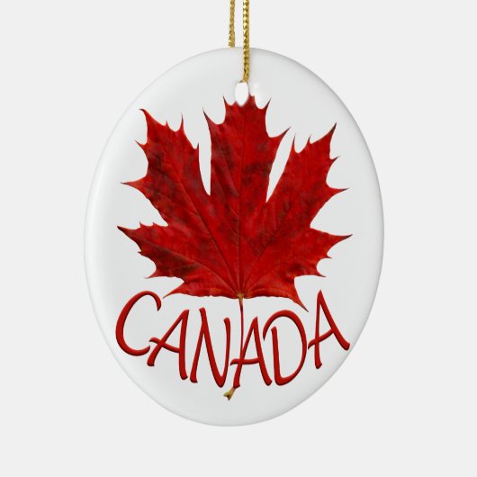 Canada Ornament Canada Maple Leaf Ornaments (Rechts)