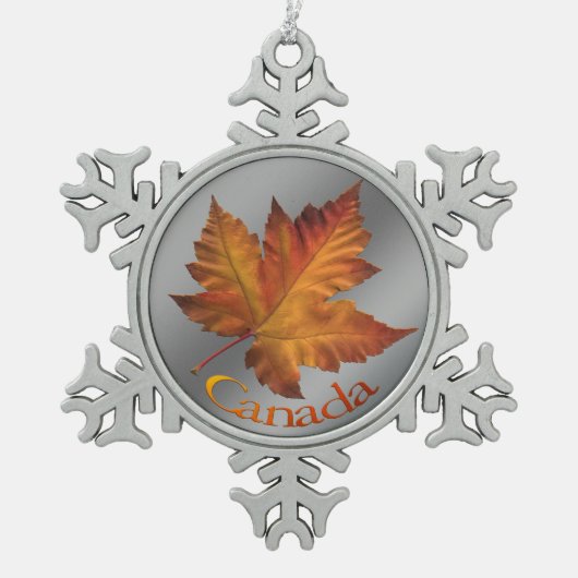 Canada Ornament Canada Souvenir Decorations (Voorkant)