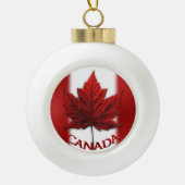 Canada Ornament Canada Souvenir Decorations (Voorkant)