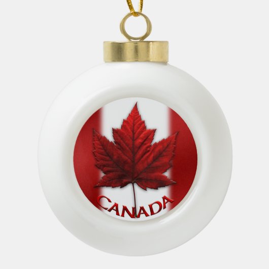 Canada Ornament Canada Souvenir Decorations (Voorkant)