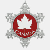 Canada Ornament Canada Souvenir Decorations (Voorkant)