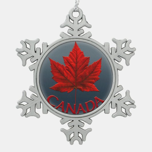 Canada Ornament Canada Souvenir Decorations (Voorkant)