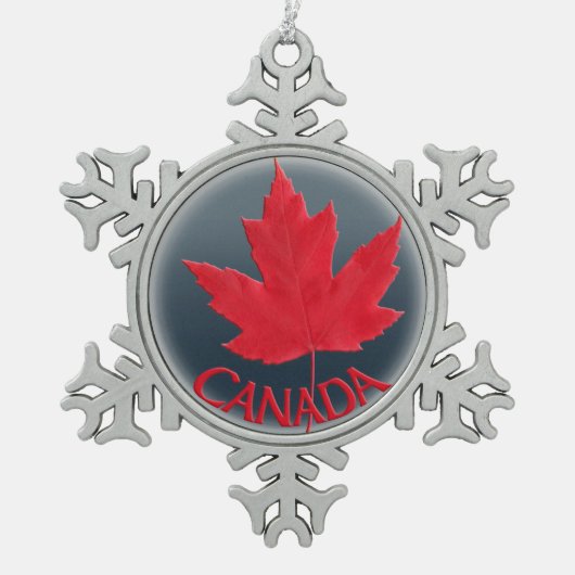 Canada Ornament Canada Souvenir Decorations (Voorkant)