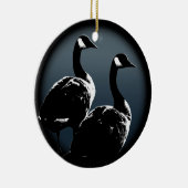 Canada Ornament Personalized Canada Goose Souvenir (Rechts)