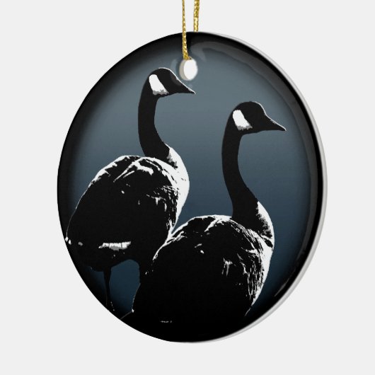 Canada Ornament Personalized Canada Goose Souvenir (Links)