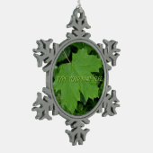 Canada Ornament Personalized Canada Souvenir (Links)