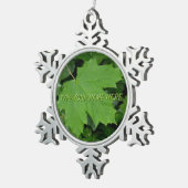 Canada Ornament Personalized Canada Souvenir (Rechts)