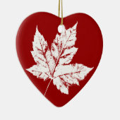 Canada Ornament Personalized Souvenir Canada Gift (Rechts)