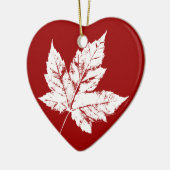 Canada Ornament Personalized Souvenir Canada Gift (Links)