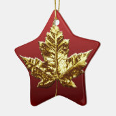 Canada Ornament Souvenir Gold Medal Canada Gifts (Links)