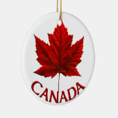 Canada Ornament Souvenir Personalized Canada Gifts (Rechts)